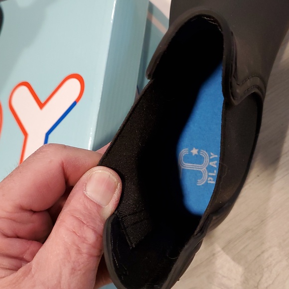 Jeffery Campbell PLAY Forecast Chelsea Boots. - Picture 6 of 11